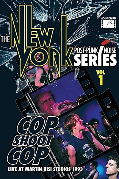 Cop Shoot Cop - Live at Martin Bisi Studios