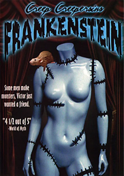 Creep Creepersin's Frankenstein