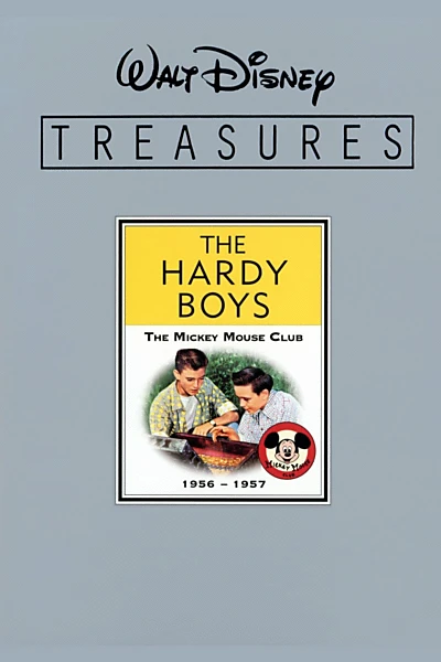 The Hardy Boys: From Dixon to Disney