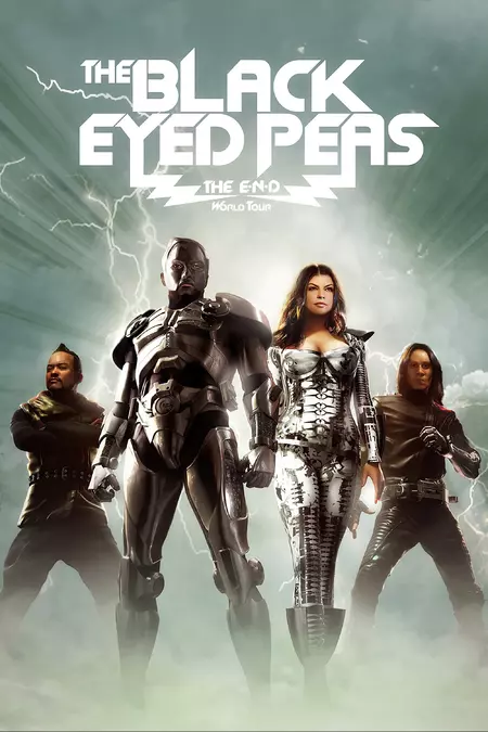 The Black Eyed Peas: The E.N.D. World Tour