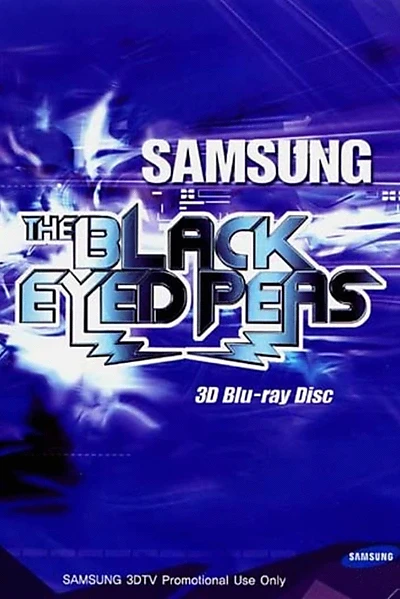 Black Eyed Peas Mini Concert 3D