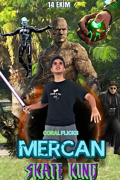 Mercan: Skate King