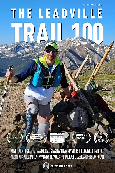 Brian Reynolds: The Leadville Trail 100