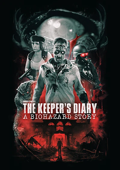 The Keeper's Diary: A Biohazard Story