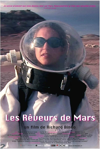 Les Rêveurs de Mars