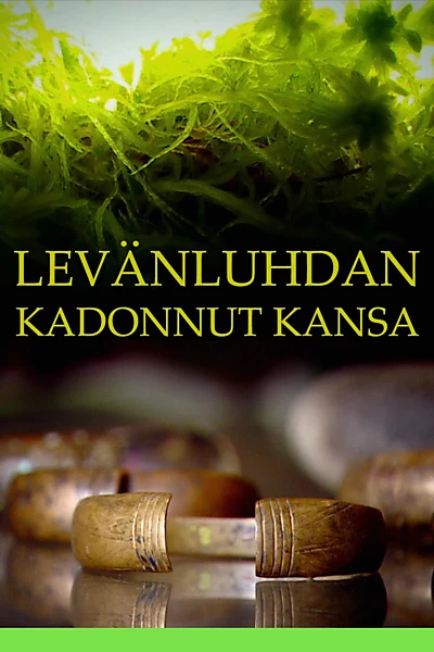 Levänluhdan kadonnut kansa