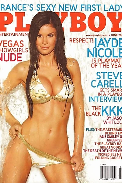 Playboy Video Centerfold: Jayde Nicole - Playmate of the Year 2008