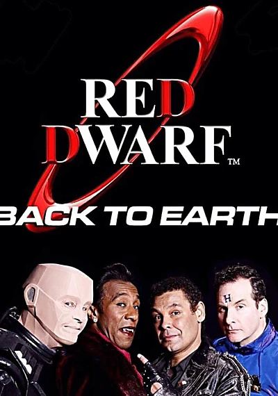 Red Dwarf: The Making of Back to Earth