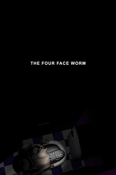 The Four Face Worm