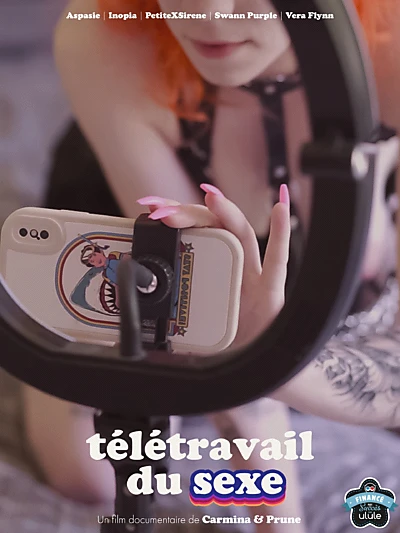 Télétravail du sexe