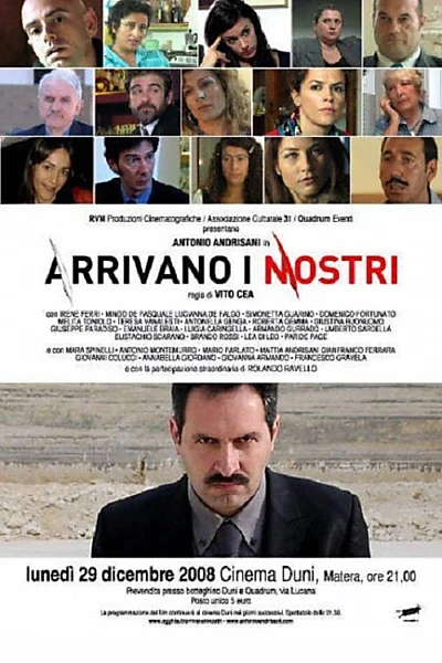 Arrivano i mostri