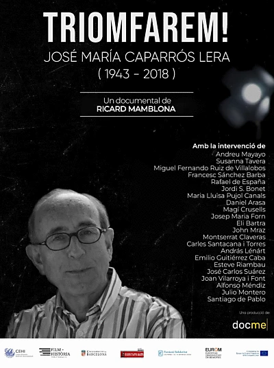 Triomfarem! - José María Caparrós Lera (1943 - 2018)