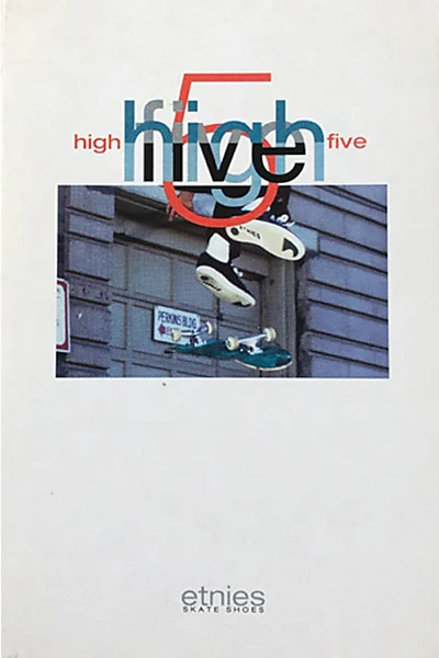 Etnies - High 5