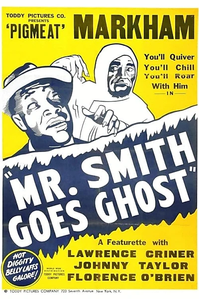 Mr. Smith Goes Ghost