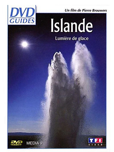 Islande, lumière de glace