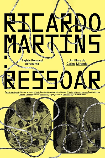 Ricardo Martins: Resonate