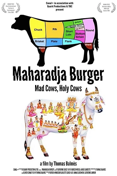 Maharadja Burger - Mad Cows, Holy Cows