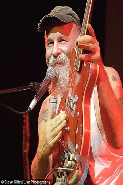 Seasick Steve: Glastonbury 2024