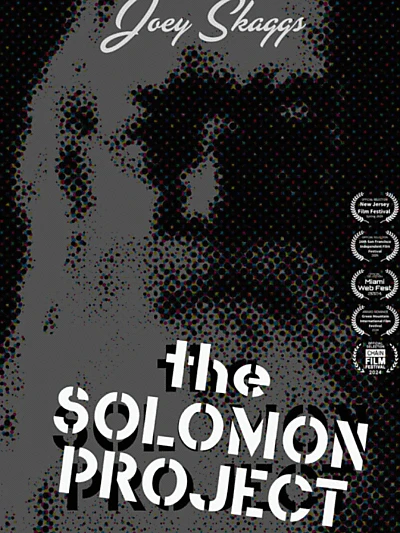 Joey Skaggs: The Solomon Project