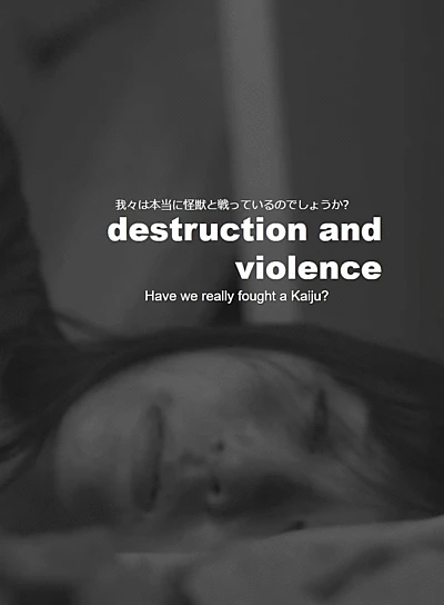 Destruction and Violence