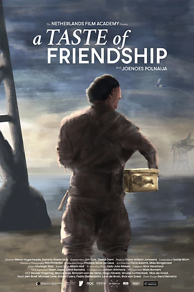 A Taste of Friendship