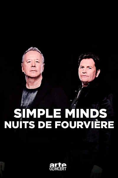 Simple Minds - Nuits de Fourvière 2024