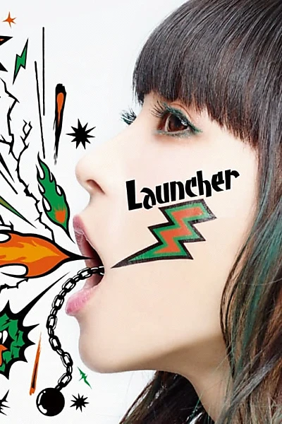 LiSA - Launcher (Album Bonus Disc)