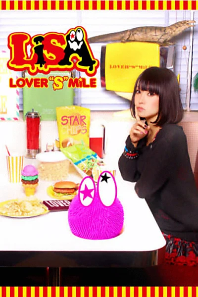 LiSA - LOVER"S"MiLE (Album Bonus Disc)