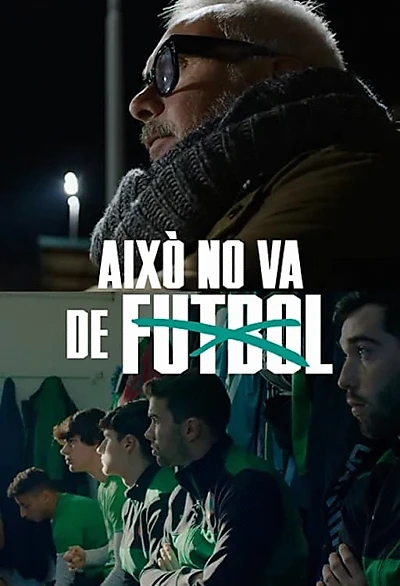 Això no va de futbol