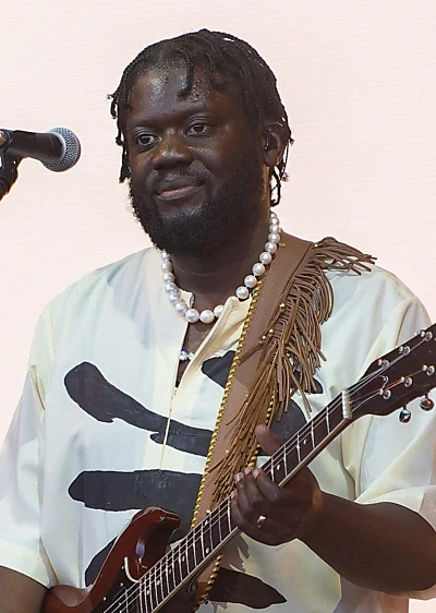 Michael Kiwanuka: Glastonbury 2024