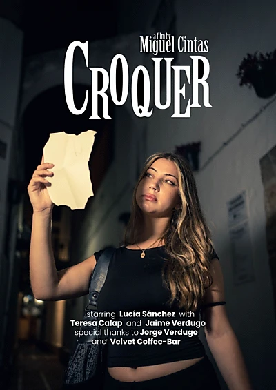 Croquer