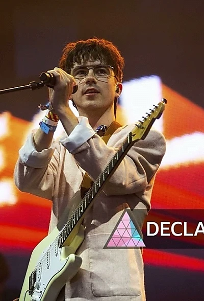 Declan McKenna: Glastonbury 2024