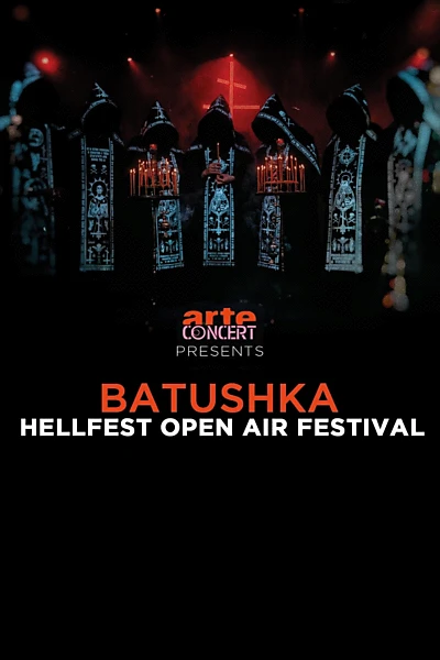 Batushka - Hellfest 2024