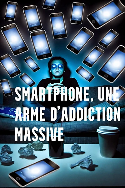 Smartphone, une arme d'addiction massive