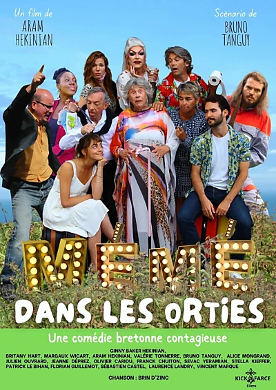 Mémé dans les orties