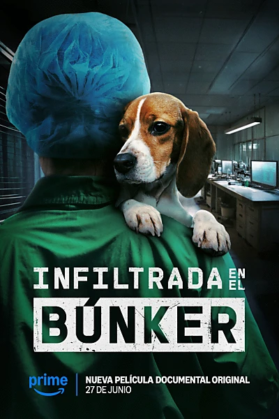 Infiltrated in the Bunker
