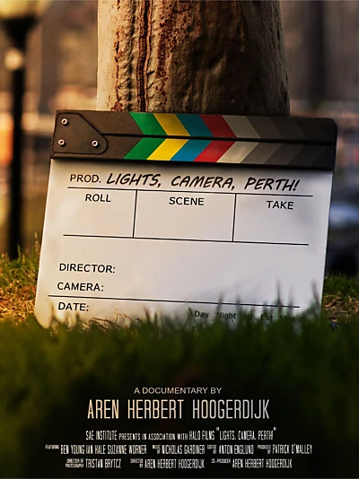 Lights, Camera, Perth!