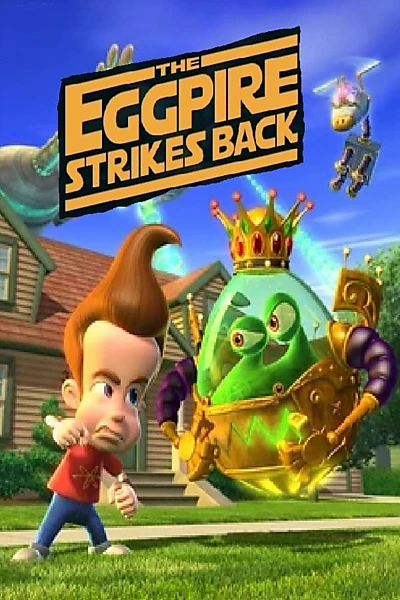 Jimmy Neutron: The Eggpire Strikes Back