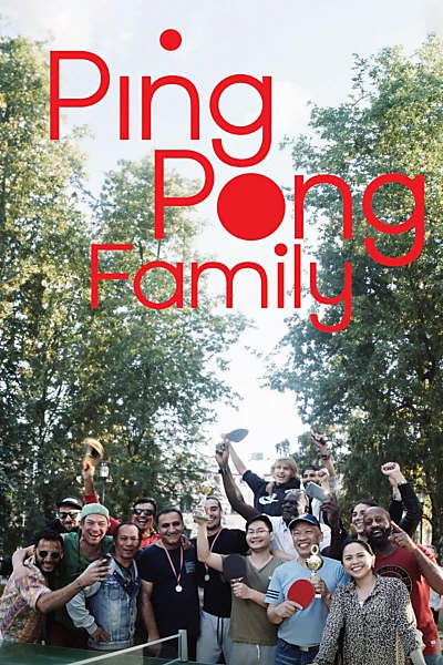 Ping Pong Family