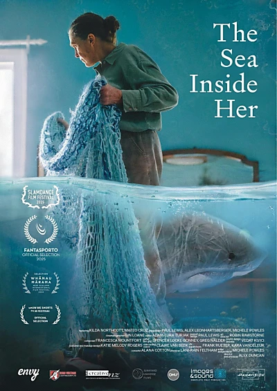 The Sea Inside Her