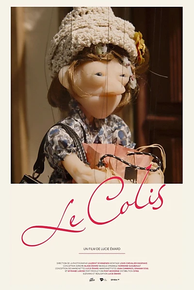 Le colis