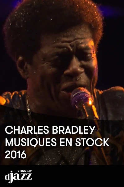 Charles Bradley : Musiques en Stock 2016