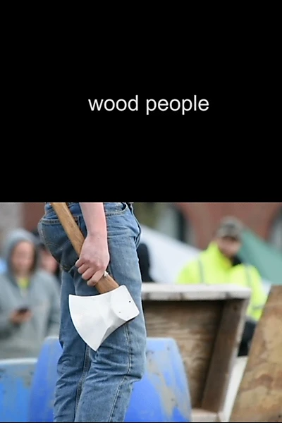 wood people