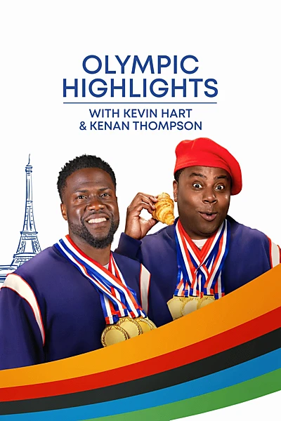 Olympic Highlights with Kevin Hart & Kenan Thompson