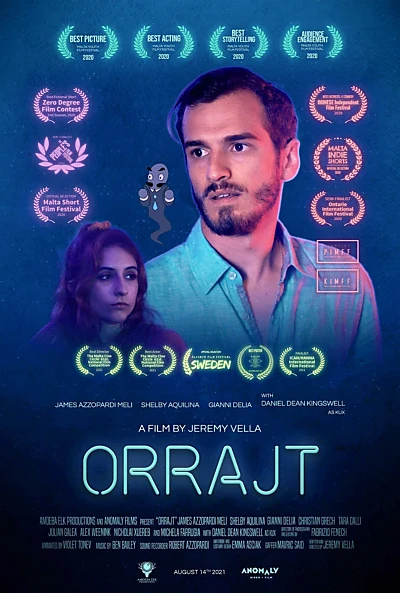 Orrajt