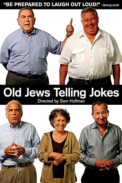 Old Jews Telling Jokes