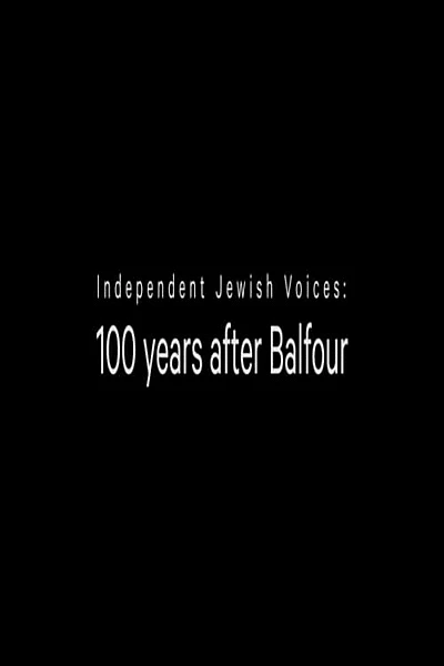 100 Years After Balfour