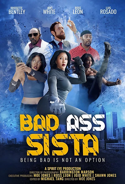 Bad Ass Sista