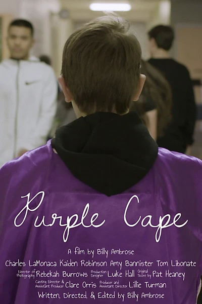 Purple Cape