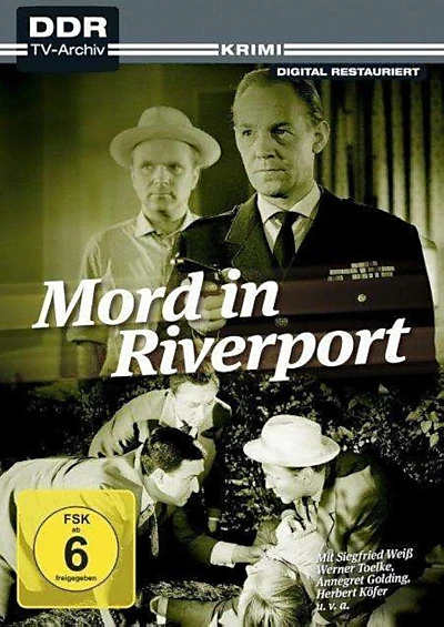 Mord in Riverport